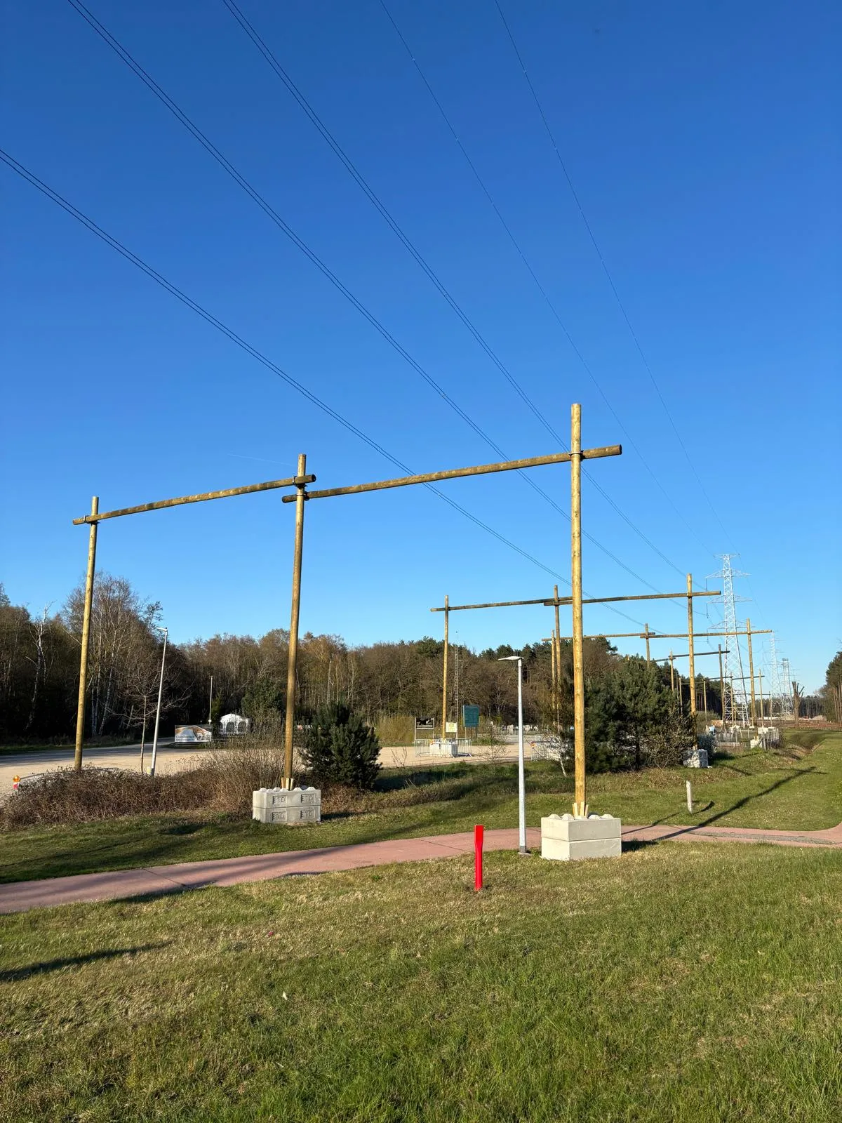 Beschermingsportiek foto